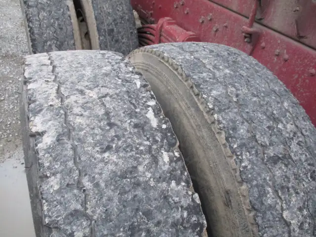 令和01年/平成31年00月中古大型ダンプ三菱ふそうスーパーグレートの画像14