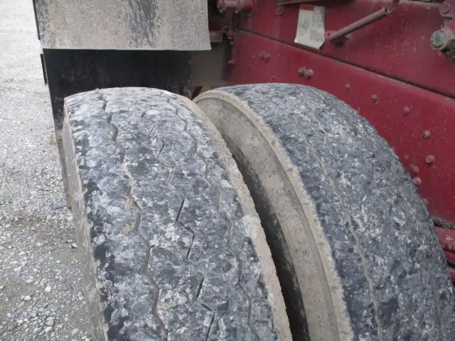 令和01年/平成31年00月中古大型ダンプ三菱ふそうスーパーグレートの画像15