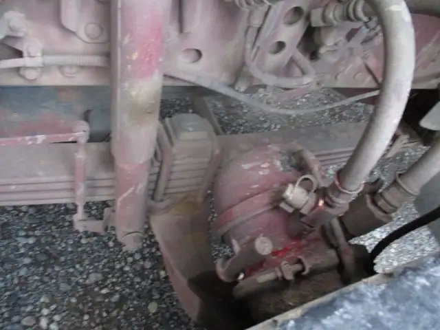 令和01年/平成31年00月中古大型ダンプ三菱ふそうスーパーグレートの画像16