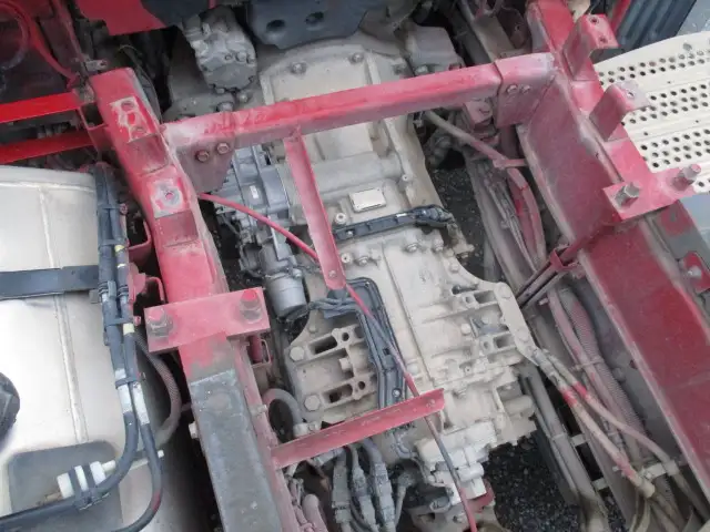 令和01年/平成31年00月中古大型ダンプ三菱ふそうスーパーグレートの画像17