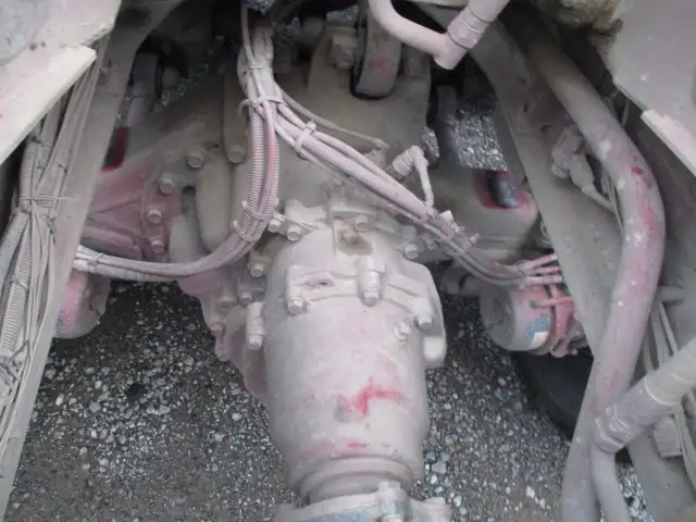 令和01年/平成31年00月中古大型ダンプ三菱ふそうスーパーグレートの画像18