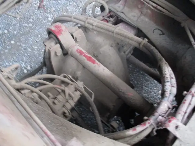 令和01年/平成31年00月中古大型ダンプ三菱ふそうスーパーグレートの画像19