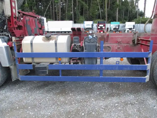 令和01年/平成31年00月中古大型ダンプ三菱ふそうスーパーグレートの画像21