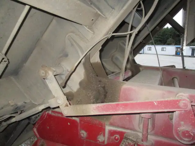 令和01年/平成31年00月中古大型ダンプ三菱ふそうスーパーグレートの画像29