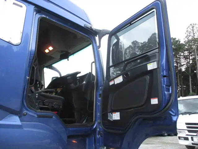 令和01年/平成31年00月中古大型ダンプ三菱ふそうスーパーグレートの画像33