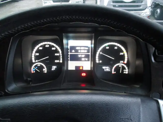 令和01年/平成31年00月中古大型ダンプ三菱ふそうスーパーグレートの画像34