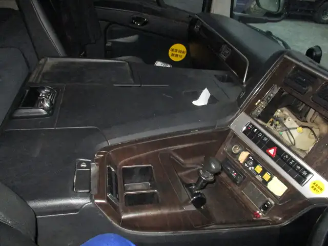 令和01年/平成31年00月中古大型ダンプ三菱ふそうスーパーグレートの画像36