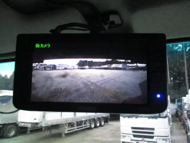 令和01年/平成31年00月中古大型ダンプ三菱ふそうスーパーグレートの画像44