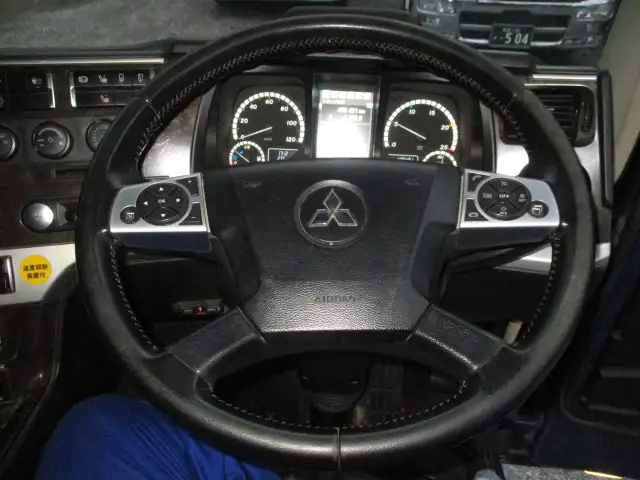 令和01年/平成31年00月中古大型ダンプ三菱ふそうスーパーグレートの画像45