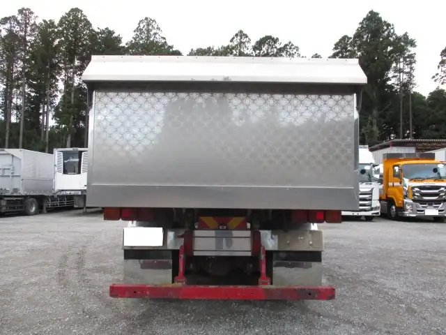 令和01年/平成31年00月中古大型ダンプ三菱ふそうスーパーグレートの画像6