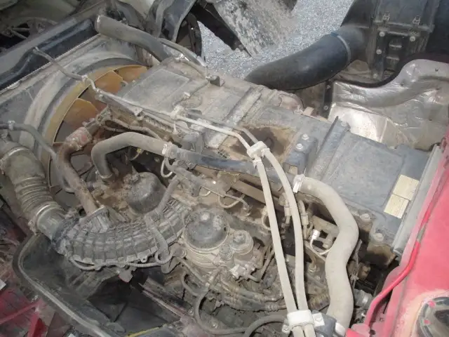 令和01年/平成31年00月中古大型ダンプ三菱ふそうスーパーグレートの画像52