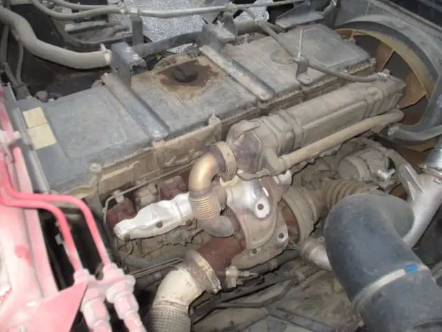 令和01年/平成31年00月中古大型ダンプ三菱ふそうスーパーグレートの画像53