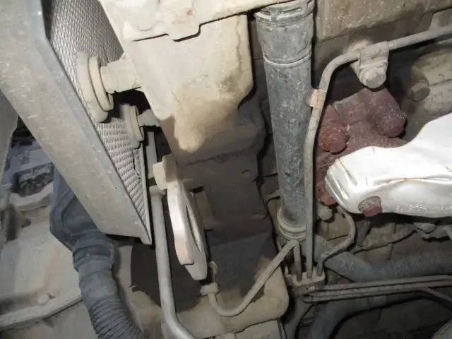 令和01年/平成31年00月中古大型ダンプ三菱ふそうスーパーグレートの画像57