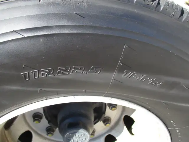 平成25年01月中古大型コンテナシャーシー日本フルハーフフルハーフの画像28