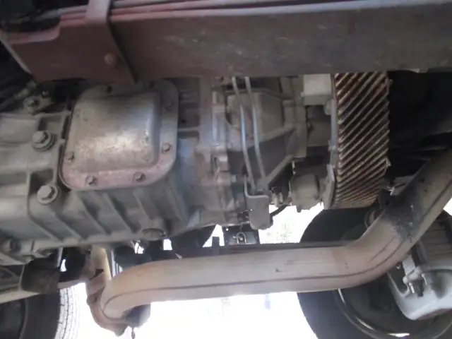 平成26年09月中古大型アルミバン・ウィング日野プロフィアの画像15