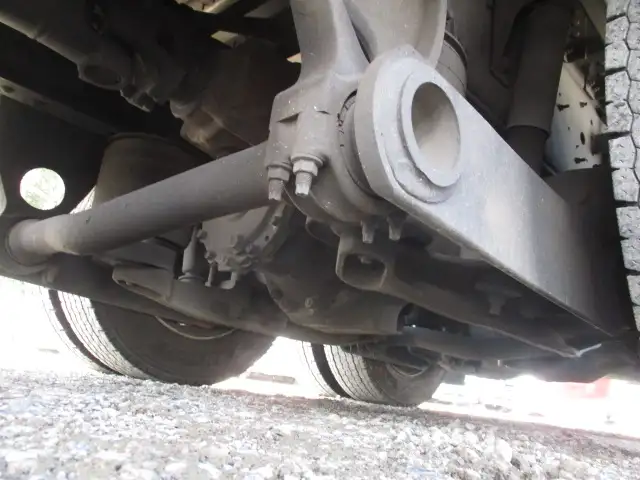 平成26年09月中古大型アルミバン・ウィング日野プロフィアの画像16