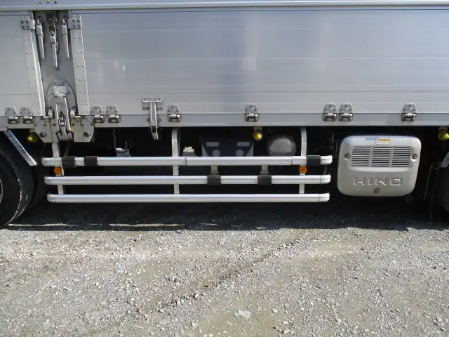 平成26年09月中古大型アルミバン・ウィング日野プロフィアの画像19