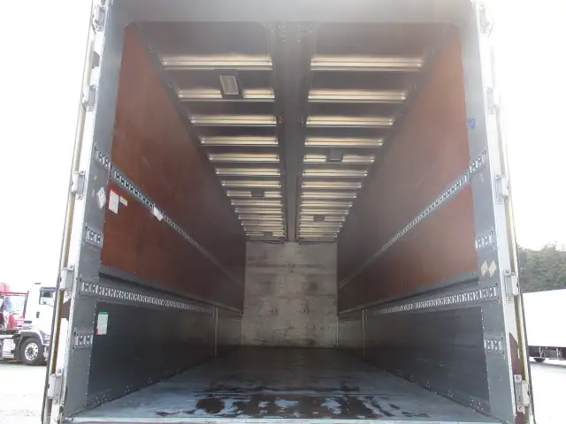 平成26年09月中古大型アルミバン・ウィング日野プロフィアの画像25