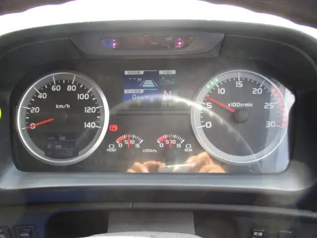 平成26年09月中古大型アルミバン・ウィング日野プロフィアの画像39