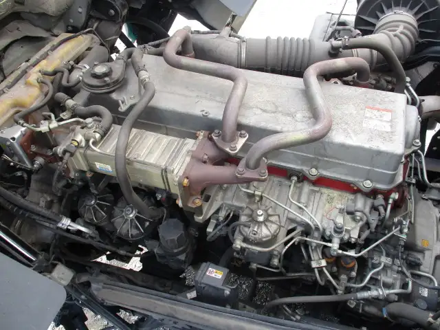 平成26年09月中古大型アルミバン・ウィング日野プロフィアの画像55