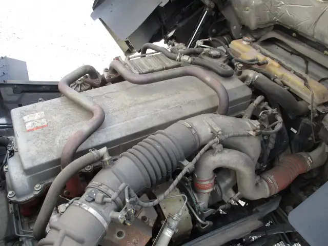 平成26年09月中古大型アルミバン・ウィング日野プロフィアの画像56