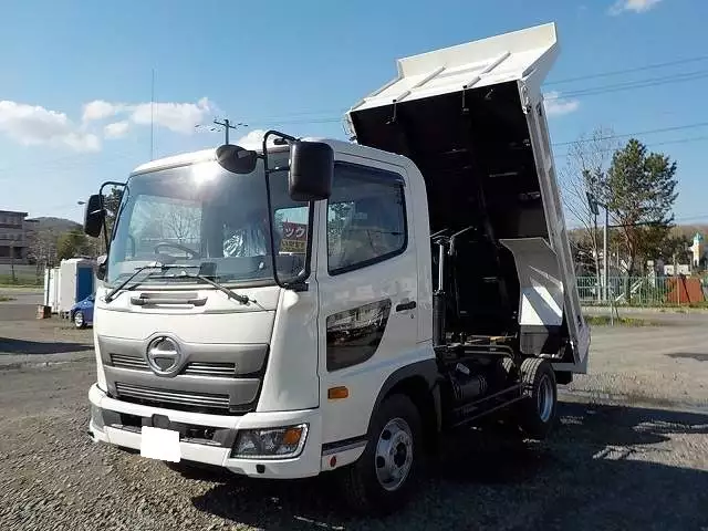 令和01年/平成31年03月中古中型日野日野の画像1