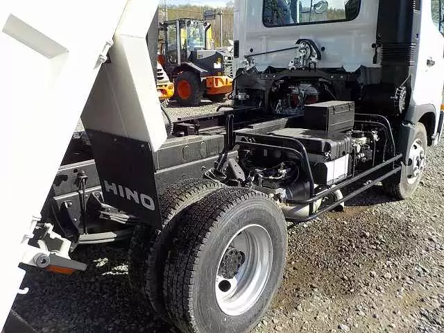 令和01年/平成31年03月中古中型日野日野の画像13