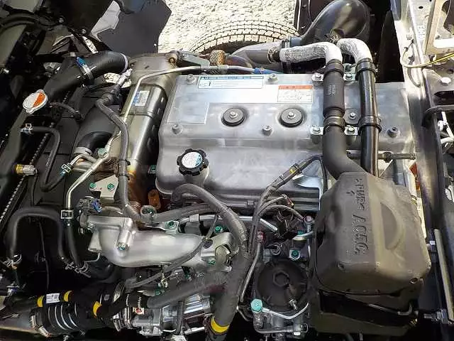 令和01年/平成31年03月中古中型日野日野の画像20