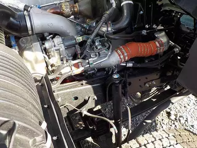 令和01年/平成31年03月中古中型日野日野の画像21