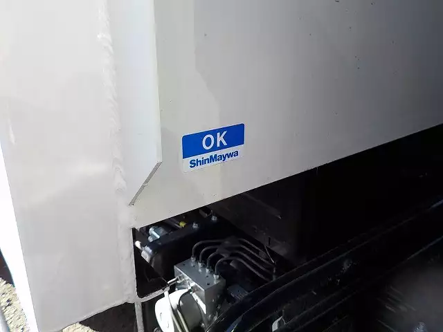 令和01年/平成31年03月中古中型日野日野の画像32