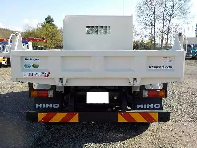 令和01年/平成31年03月中古中型日野日野の画像8