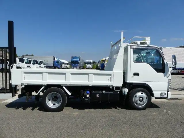 令和04年02月中古小型ダンプいすゞエルフの画像4