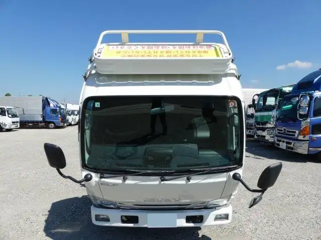 令和04年02月中古小型ダンプいすゞエルフの画像7