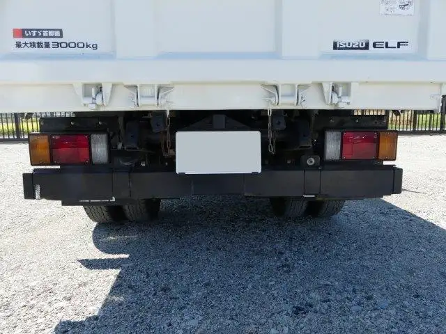 令和04年02月中古小型ダンプいすゞエルフの画像8