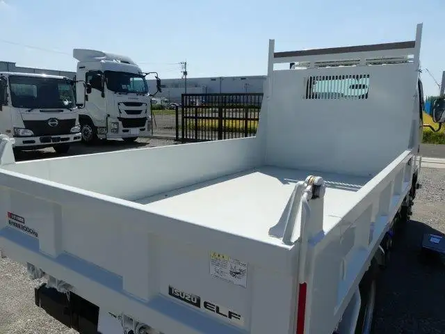 令和04年02月中古小型ダンプいすゞエルフの画像9