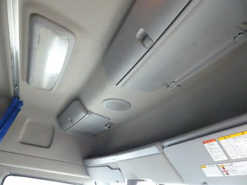 平成28年11月中古大型アルミバン・ウィング日野プロフィアの画像11