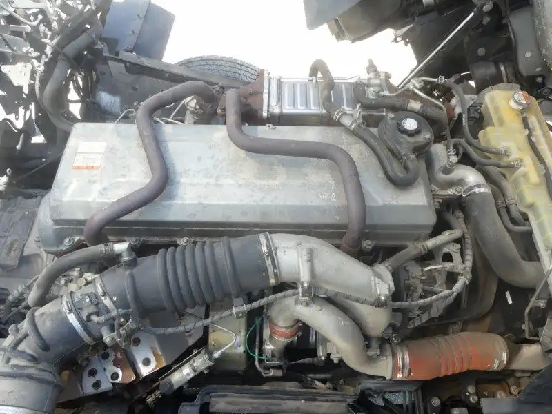 平成28年11月中古大型アルミバン・ウィング日野プロフィアの画像14