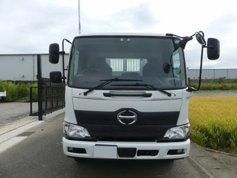 平成30年11月中古中型ダンプ日野レンジャーの画像2