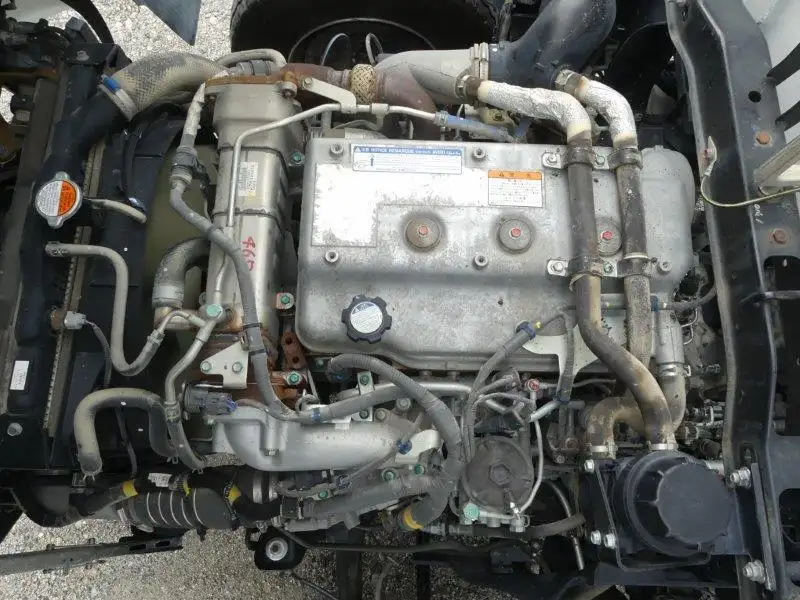 平成30年11月中古中型ダンプ日野レンジャーの画像16