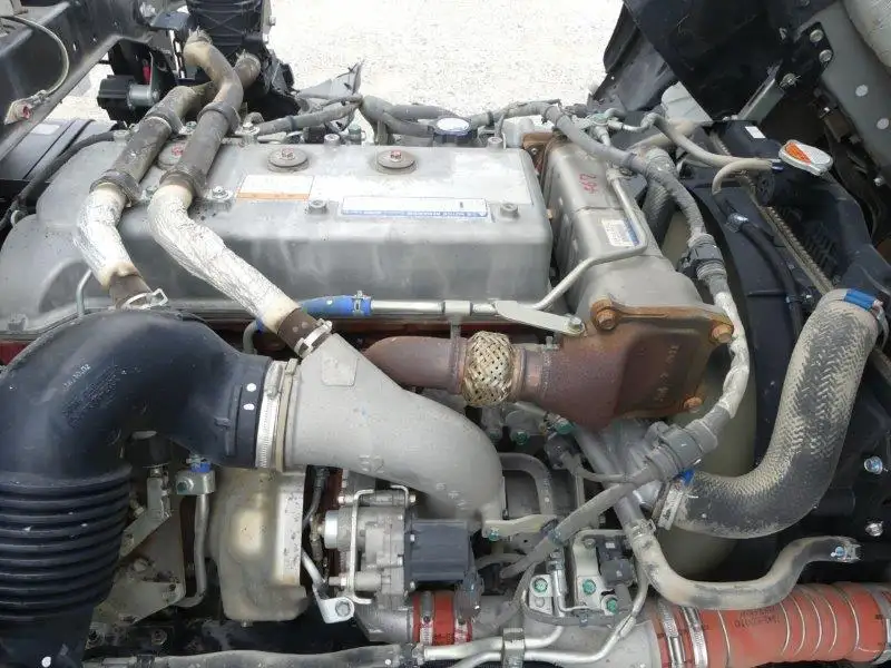 平成30年11月中古中型ダンプ日野レンジャーの画像17