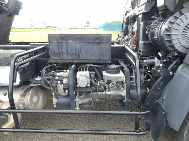 平成30年11月中古中型ダンプ日野レンジャーの画像18