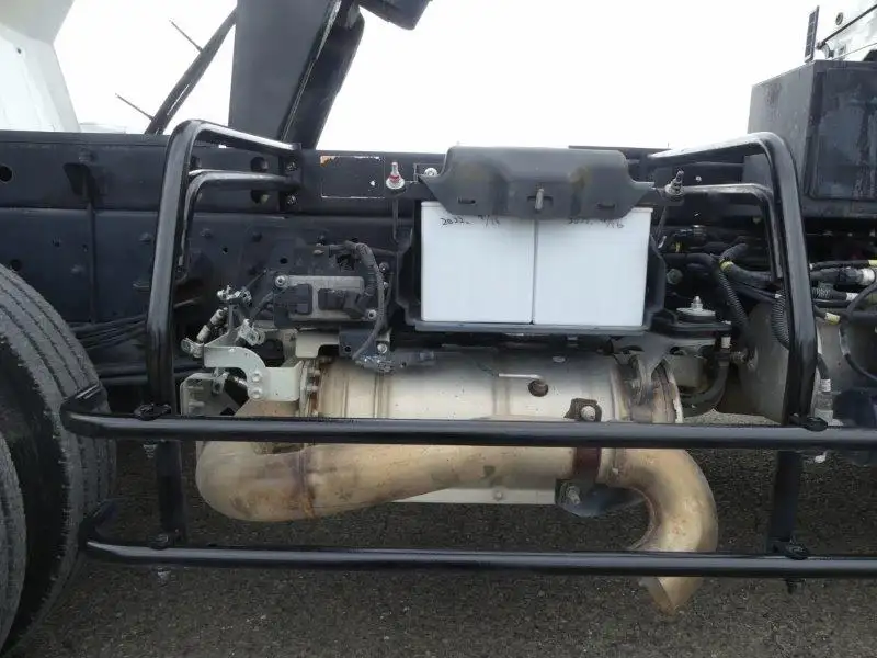 平成30年11月中古中型ダンプ日野レンジャーの画像19