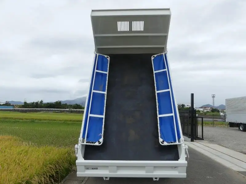 平成30年11月中古中型ダンプ日野レンジャーの画像6