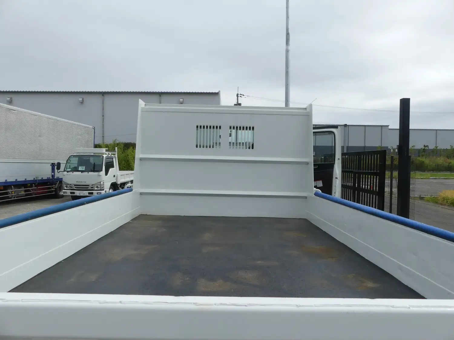 平成30年11月中古中型ダンプ日野レンジャーの画像9