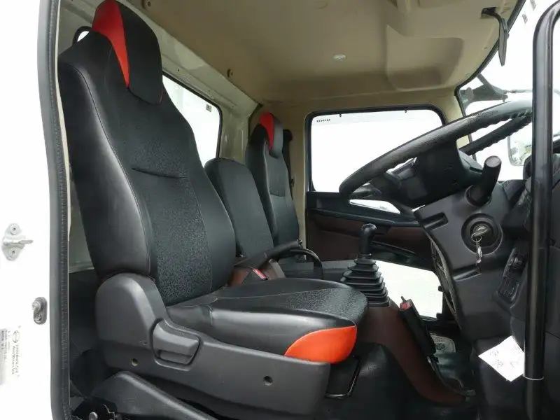 平成30年11月中古中型ダンプ日野レンジャーの画像10