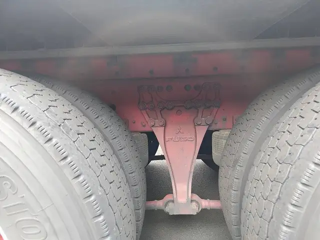 平成30年04月中古大型冷凍バン・ウィング三菱ふそうスーパーグレートの画像12