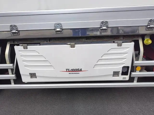 平成30年04月中古大型冷凍バン・ウィング三菱ふそうスーパーグレートの画像13