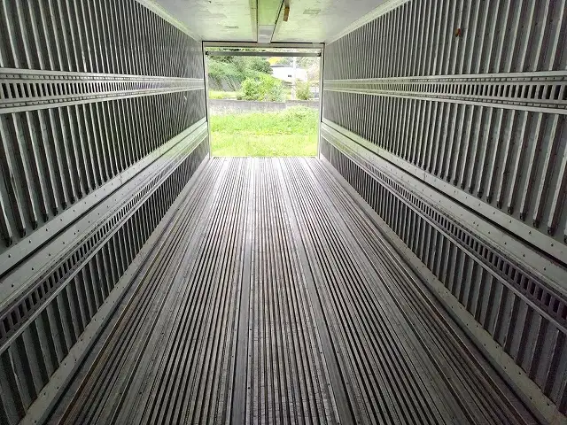 平成30年04月中古大型冷凍バン・ウィング三菱ふそうスーパーグレートの画像16