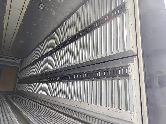 平成30年04月中古大型冷凍バン・ウィング三菱ふそうスーパーグレートの画像17