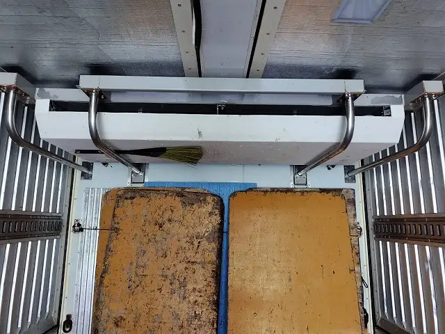 平成30年04月中古大型冷凍バン・ウィング三菱ふそうスーパーグレートの画像19